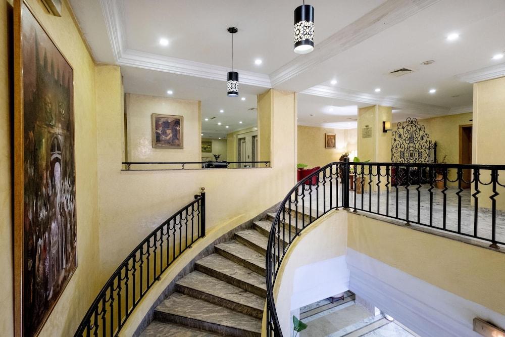 Hotel Ibn Khaldoun Tunis Exterior foto